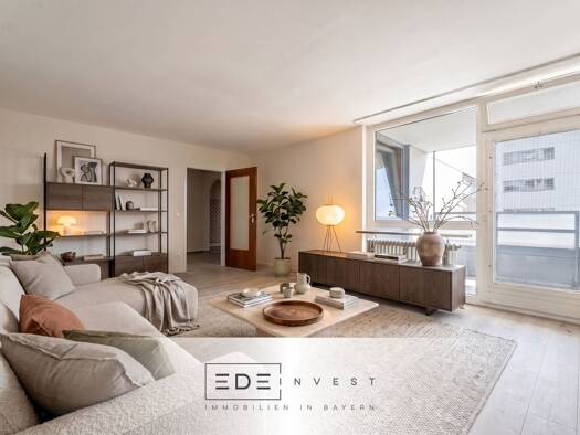 Wohnung zum Kauf 424.000 € 3 Zimmer 73,1 m² Aubing-Lochhausen-Langwied München 81243