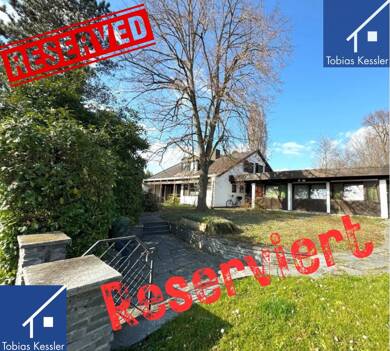 Villa zum Kauf 1.300.000 € 8 Zimmer 300 m² 1.580 m² Grundstück Umkirch 79224