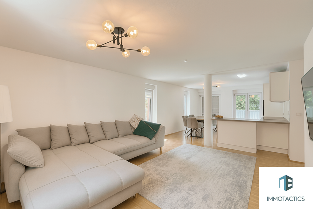 Wohnung zum Kauf 419.000 € 4 Zimmer 116 m² Bad Kreuznach Bad Kreuznach 55543
