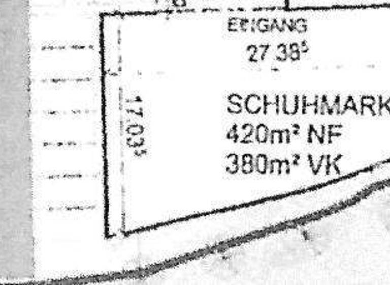 Verkaufsfläche zur Miete 4.500 € 2 Zimmer 380 m² Verkaufsfläche Altensteig 72213