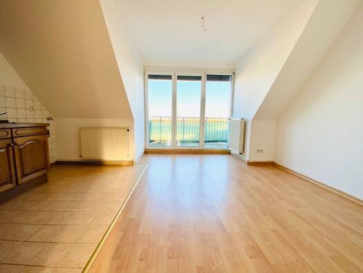 Wohnung zur Miete 390 € 2 Zimmer 39,2 m² 4. Geschoss Mockauer Straße 51 Mockau-Nord Leipzig / Mockau-Süd 04357
