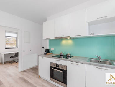 Wohnung zur Miete 995 € 2 Zimmer 35 m² 2. Geschoss Wetzlar Wetzlar 35578