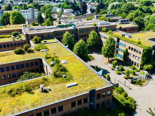 Bürofläche zur Miete provisionsfrei 12,50 € 582 m² Bürofläche Tiefenbroich Ratingen 40880