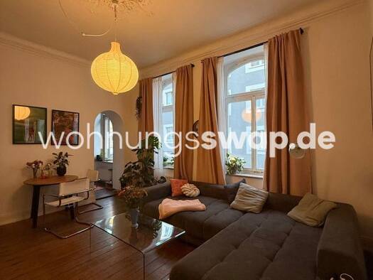 Wohnung zur Miete Tauschwohnung 1.090 € 2 Zimmer 60 m² 1. Geschoss Altstadt-Nord Köln 50668