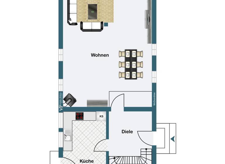Einfamilienhaus zum Kauf 435.000 € 4 Zimmer 153 m² 269 m² Grundstück Haimbach Fulda / Haimbach 36041