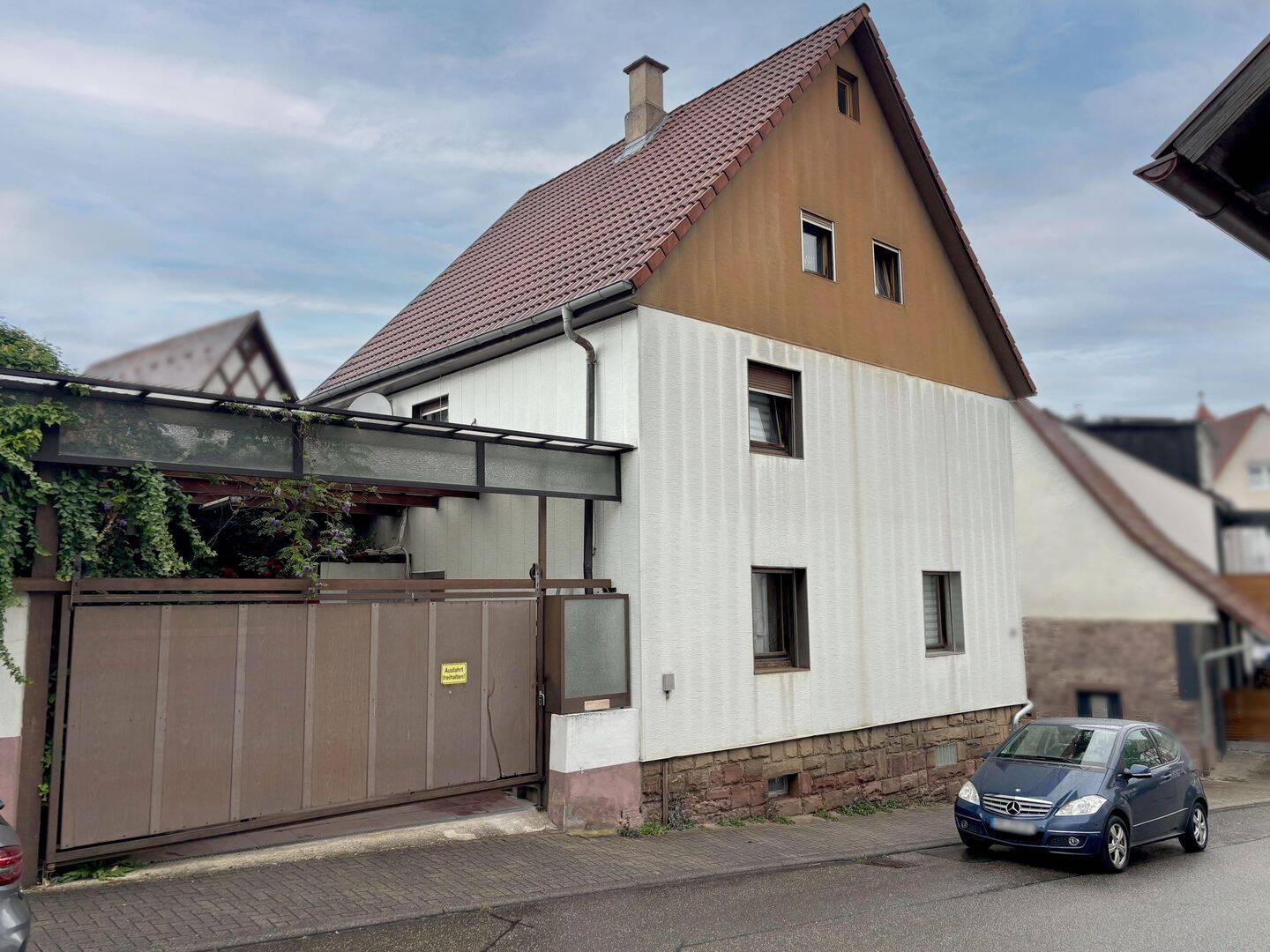 Einfamilienhaus zum Kauf - Ansicht 2