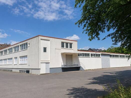 Produktionshalle zur Miete 3.136 m² Lagerfläche Innenstadt Neunkirchen 66538