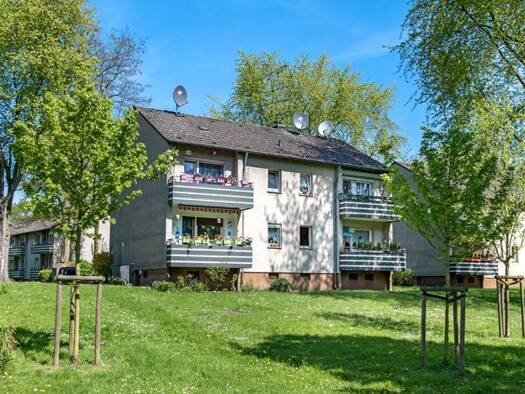 Wohnung zur Miete 379 € 2,5 Zimmer 45,9 m² EG Knappenstr. 88 Obermarxloh Duisburg 47167