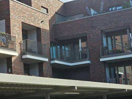 Wohnung zur Miete 940 € 2 Zimmer 65 m² Geschoss 2/3 Quickborn 25451