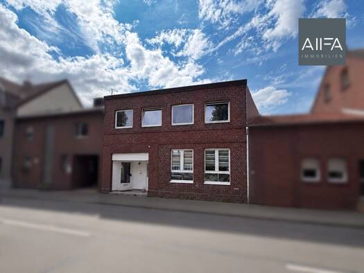 Mehrfamilienhaus zum Kauf 319.000 € 5 Zimmer 190 m² 216 m² Grundstück Heinsberg Heinsberg 52525