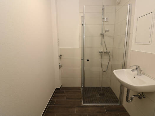 Wohnung zur Miete 399 € 3 Zimmer 54 m² EG Paul-Müller-Straße 68 Freiberg 09599