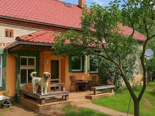 Haus zum Kauf 350.000 € 5 Zimmer 160 m² 2.000 m² Grundstück Kurzlipsdorf 31 Kurzlipsdorf Niedergörsdorf 14913