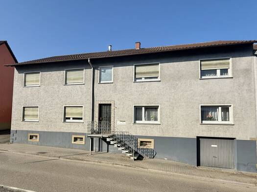 Einfamilienhaus zum Kauf 349.000 € 9 Zimmer 290 m² 839 m² Grundstück Flehingen Oberderdingen 75038