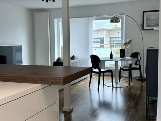 Penthouse zur Miete 1.365 € 2,5 Zimmer 65 m² Geschoss 4/5 frei ab sofort Kronenstraße 37 Mitte Stuttgart 70174