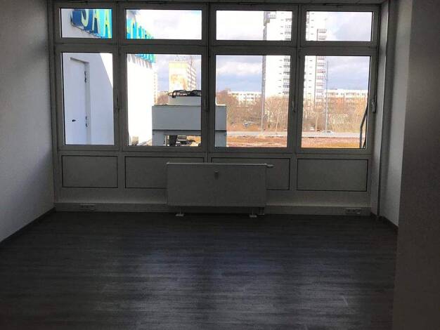 Bürofläche zur Miete provisionsfrei 50,2 m² Bürofläche Rennbahnring 9 Südliche Neustadt Halle (Saale) 06124