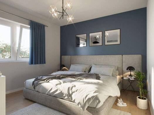 Wohnung zum Kauf provisionsfrei 324.900 € 2 Zimmer 55 m² frei ab 31.12.2027 Münchener Straße 138 Altmühldorf Mühldorf a.Inn 84453