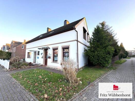 Doppelhaushälfte zum Kauf 225.000 € 4 Zimmer 108 m² 382 m² Grundstück Bürgerfelde Oldenburg 26127