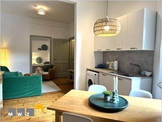 Wohnung zur Miete Wohnen auf Zeit 1.650 € 2,5 Zimmer 70 m² frei ab 01.02.2026 Lorettostr. Unterbilk Düsseldorf 40219