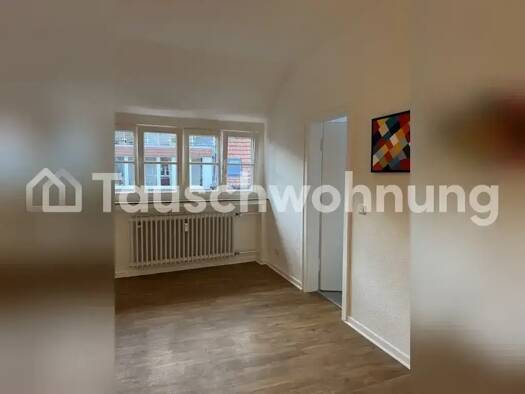 Studio zur Miete Tauschwohnung 450 € 1 Zimmer 26 m² Centrum Münster 48143