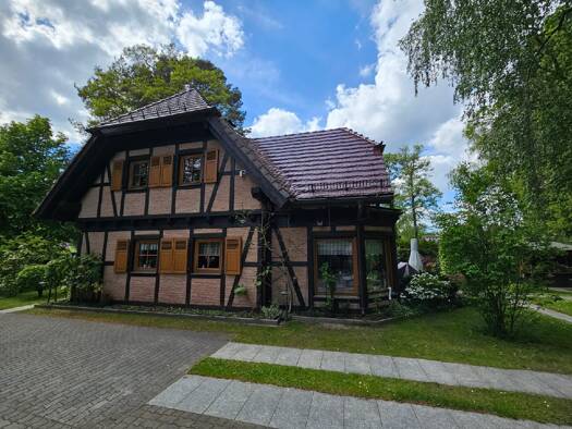 Einfamilienhaus zum Kauf 1.250.000 € 3 Zimmer 131 m² 1.392 m² Grundstück Kablow Königs Wusterhausen 15712