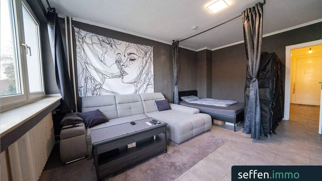 Studio zum Kauf provisionsfrei 145.000 € 1 Zimmer 31 m² 1. Geschoss Eil Köln 51145