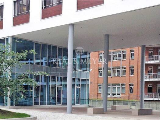 Bürofläche zur Miete provisionsfrei 16,50 € 596 m² Bürofläche teilbar ab 322 m² Hammerbrook Hamburg 20097