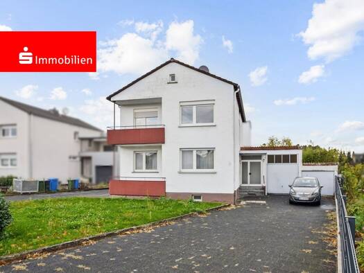 Mehrfamilienhaus zum Kauf 450.000 € 6 Zimmer 125 m² 851 m² Grundstück Eppertshausen 64859