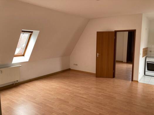 Wohnung zur Miete 251 € 2 Zimmer 47,8 m² frei ab sofort Lauffener Ring 6 Meuselwitz Meuselwitz 04610