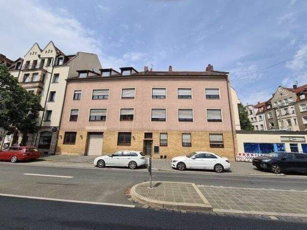 Wohnung zum Kauf 259.000 € 4 Zimmer 98,9 m² 3. Geschoss St Leonhard Weiterer Innenstadtgürtel West / Nord / Ost 90439