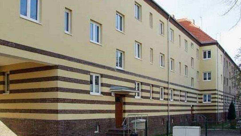 Wohnung zur Miete 365 € 3 Zimmer 60,8 m² 1. Geschoss Große Diesdorfer Str. 68c Stadtfeld West Magdeburg 39110