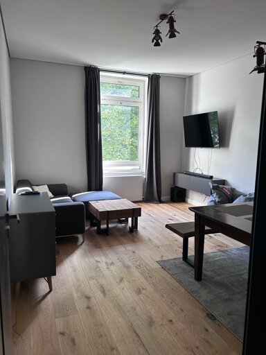 Wohnung zur Miete Wohnen auf Zeit 2.280 € 2 Zimmer 60 m² frei ab 01.01.2025 Affentorplatz Sachsenhausen - Nord Frankfurt am Main 60594