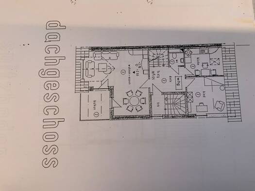 Maisonette zur Miete 1.140 € 3,5 Zimmer 95 m² Geschoss 1/3 frei ab 01.10.2026 Hiltrup Münster 48165