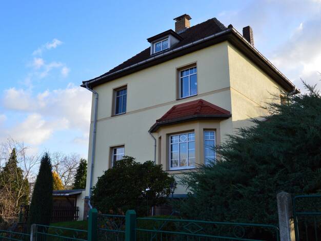 Haus zum Kauf 359.000 € 4 Zimmer 112 m² 980 m² Grundstück Grimma Grimma 04668