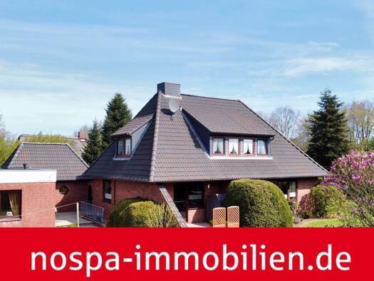 Einfamilienhaus zum Kauf 345.000 € 5 Zimmer 143 m² 995 m² Grundstück Rantrum 25873