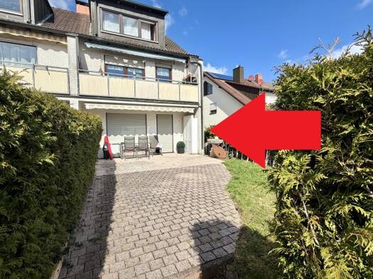Wohnung zum Kauf 165.000 € 2 Zimmer 53,6 m² Rückersdorf 90607