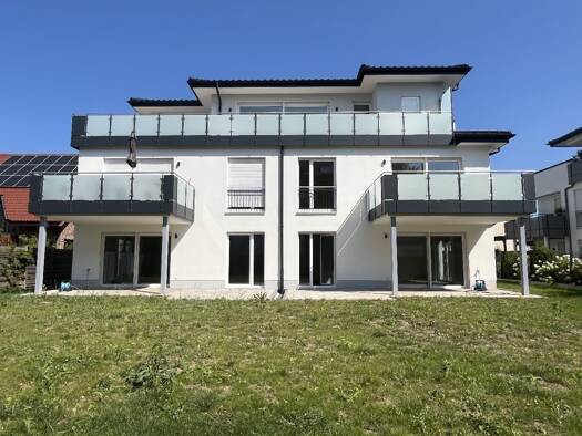 Wohnung zum Kauf - Erstbezug provisionsfrei 591.900 € 3 Zimmer 106,4 m² EG Am Richterbusch 36 Elsen Paderborn 33106