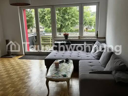 Wohnung zur Miete Tauschwohnung 1.000 € 2 Zimmer 72 m² 1. Geschoss Braunsfeld Köln 50933