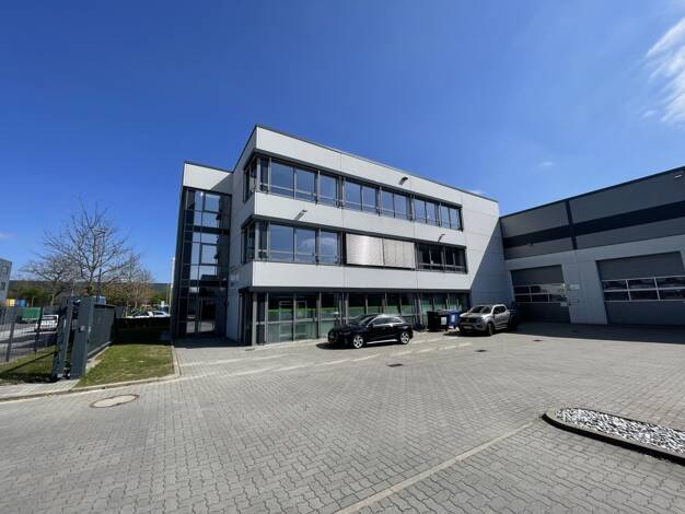 Bürofläche zur Miete 11,50 € 960 m² Bürofläche teilbar ab 320 m² Braak 22145