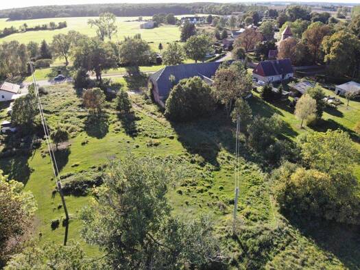 Grundstück zum Kauf 99.000 € 7.637 m² Grundstück Jatzke Friedland 17098