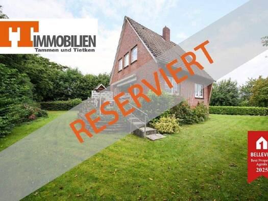 Einfamilienhaus zum Kauf 174.000 € 4 Zimmer 80,5 m² 698 m² Grundstück Neuengroden Wilhelmshaven-Neuengroden 26386