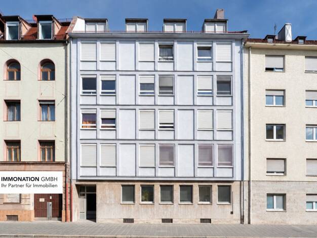 Wohnung zum Kauf 329.000 € 4 Zimmer 98 m² frei ab sofort Seeleinsbühl Nürnberg 90429