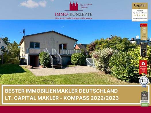 Einfamilienhaus zum Kauf 210.000 € 4 Zimmer 97,7 m² 611 m² Grundstück Sternberg 19406