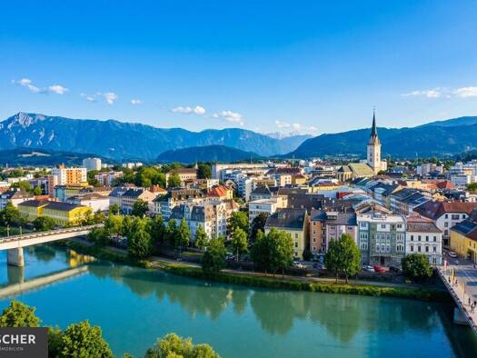 Sonstiges zum Kauf als Kapitalanlage geeignet 565 m² 713 m² Grundstück Lind Villach 9500