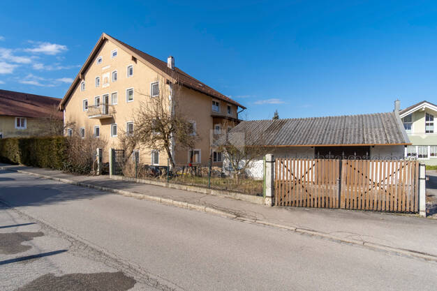 Mehrfamilienhaus zum Kauf als Kapitalanlage geeignet 899.500 € 14 Zimmer 357 m² 638 m² Grundstück Neuötting Neuötting 84524