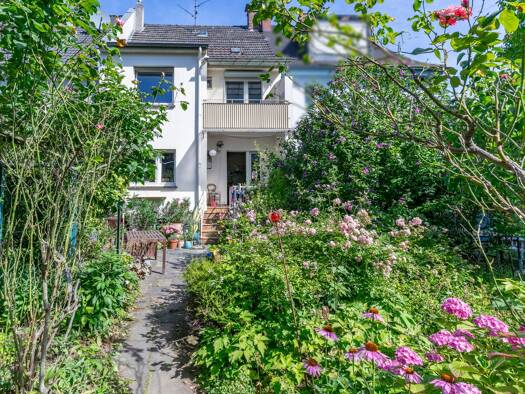 Reihenmittelhaus zum Kauf 519.000 € 7 Zimmer 131 m² 370 m² Grundstück Bonn-Beuel