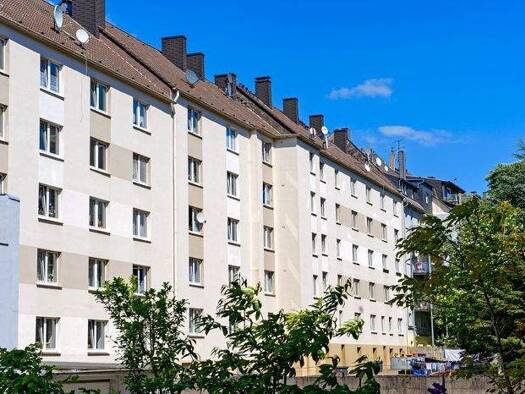 Wohnung zur Miete 629 € 2 Zimmer 55,8 m² 2. Geschoss frei ab 19.01.2026 Klemens-Horn-Straße 25a Solingen-Mitte Solingen 42655