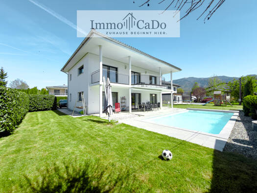 Einfamilienhaus zum Kauf 990.000 € 5 Zimmer 150 m² 712 m² Grundstück Mäder 6841