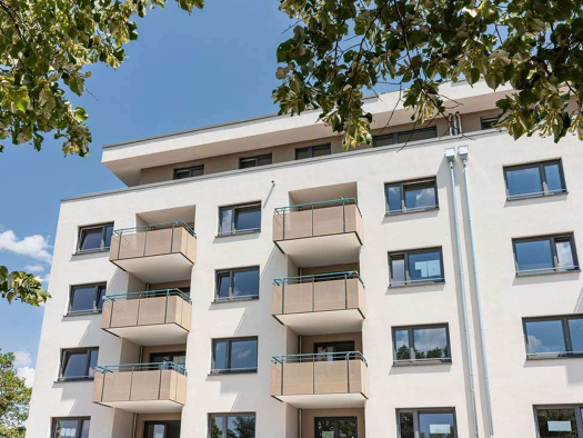 Wohnung zur Miete 990 € 2 Zimmer 72,3 m² Geschoss 3/5 frei ab 01.03.2026 Weimarer Straße 32 Vogelstang Mannheim 68309