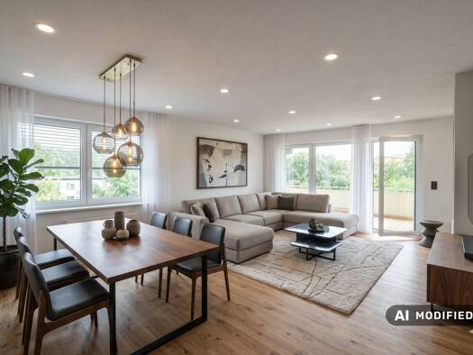 Wohnung zum Kauf 439.000 € 3 Zimmer 73 m² 1. Geschoss Waiblingen Waiblingen 71332