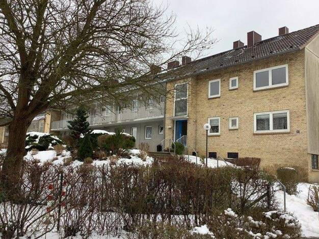 Wohnung zur Miete 600 € 3 Zimmer 58,2 m² 1. Geschoss frei ab 27.02.2026 Wilhelm-Lobsien-Weg 16 Pries Kiel 24159